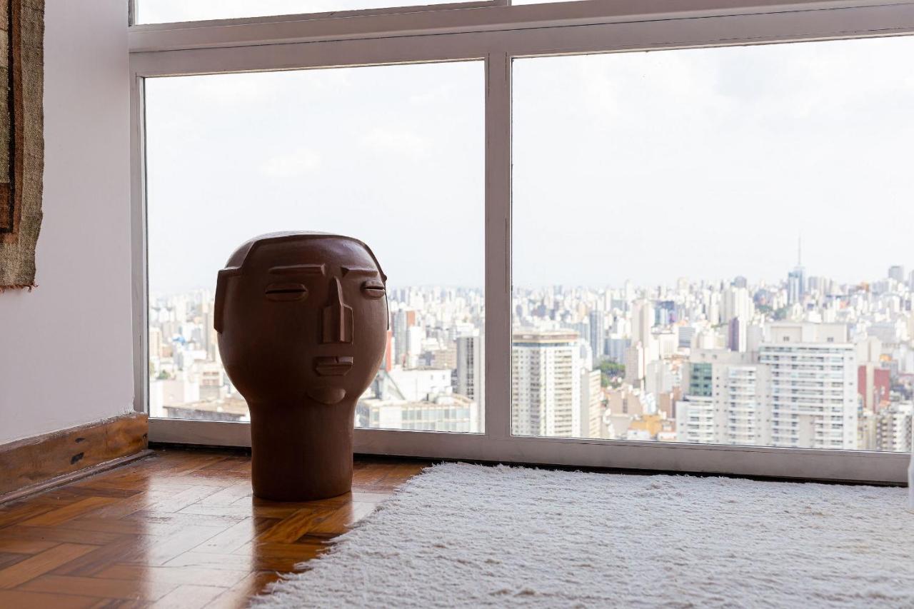 Vossa Bossa Copan Lägenhet São Paulo Exteriör bild