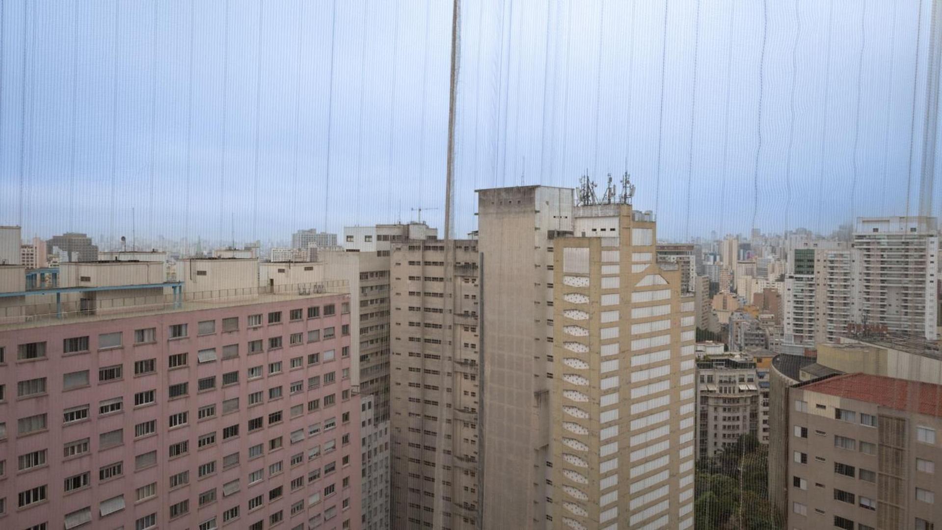 Vossa Bossa Copan Lägenhet São Paulo Exteriör bild